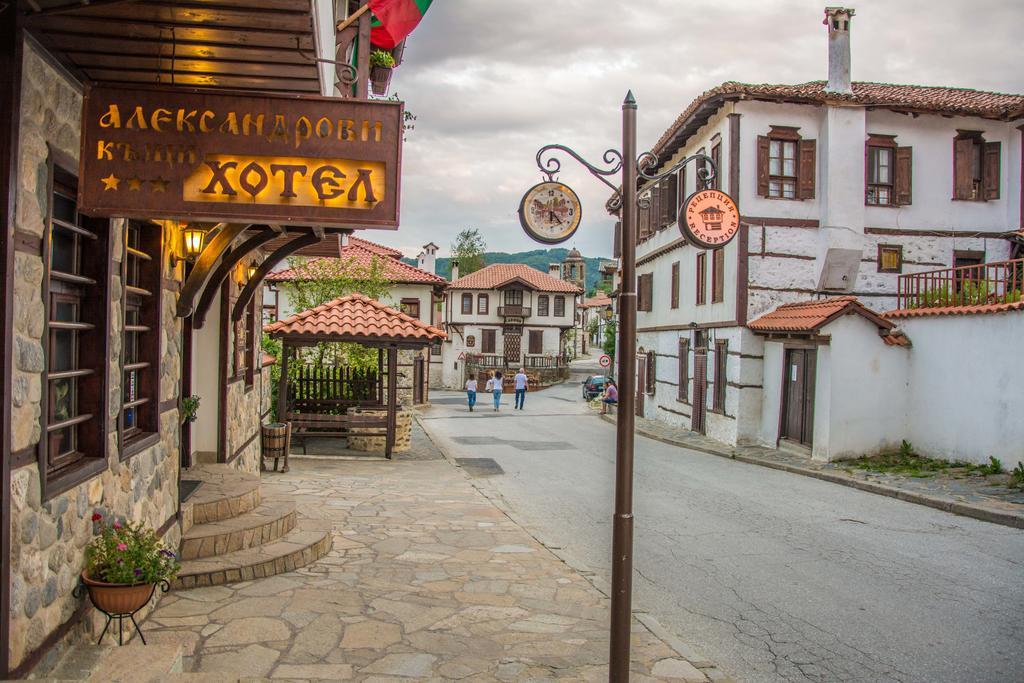 Affittacamere Alexandrov's Houses Zlatograd