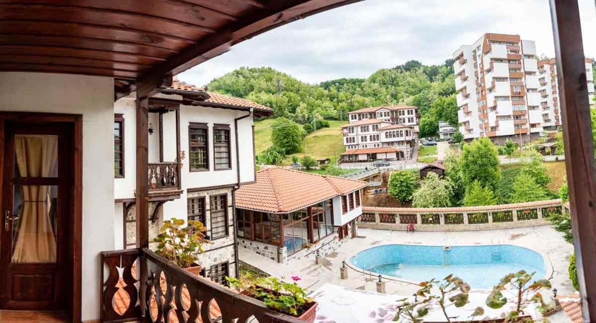 Affittacamere Alexandrov's Houses Zlatograd